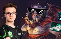 Амер «Miracle-» аль-Баркави, Артур «Arteezy» Бабаев, Алексей «Solo» Березин, The International, Джеки «EternaLEnVy» Мао, Valve