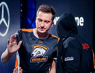 Я не верил в Just Error, но этот состав Соло мощнее. А Эргон даже круче Сумаила