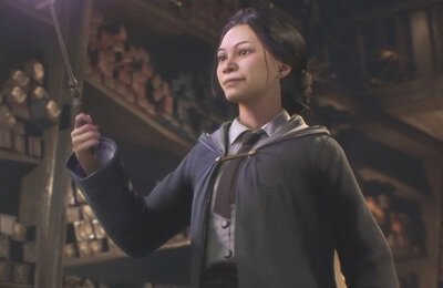 Ролевые игры, Hogwarts Legacy, Экшены, Гарри Поттер, Джоан Роулинг, PlayStation 5, Xbox Series X, ПК