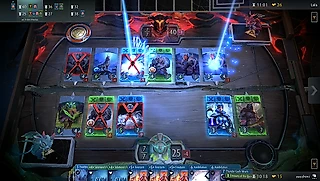 Гейб Ньюэлл презентовал бету Artifact. Есть скриншоты и видео