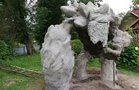 Nature's Prophet, Pudge, OG, The International, Virtus.pro, Tiny, Team Secret, Anti-Mage