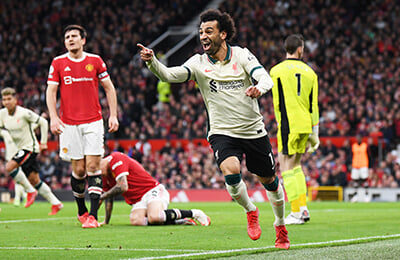 Мохамед Салах, премьер-лига Англия, Лига чемпионов УЕФА, Золотой мяч, Ливерпуль, Юрген Клопп