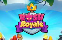 Android, iOS, Rush Royale, Гайды, Промокоды, Читы