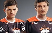 Илья «Lil me alone» Ильюк, Алексей «Solo» Березин, Virtus.pro