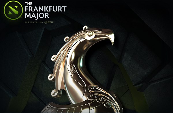 Dota 2 Reborn, ESL One Frankfurt