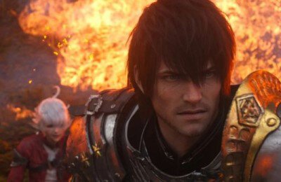 Square Enix, Анонсы игр, Final Fantasy 16, Final Fantasy, PlayStation 5