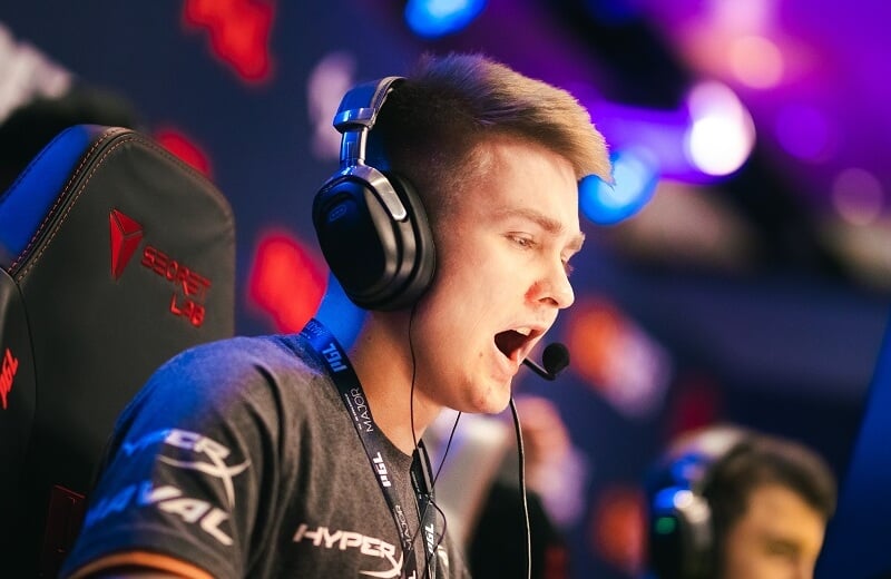 Gambit, Virtus.pro, Алексей «qikert» Голубев, Дмитрий «Sh1ro» Соколов, PGL Major Stockholm 2021