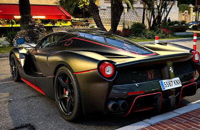 Формула-1, Фернандо Алонсо, Альпин, Феррари, техника