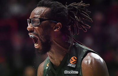 Донта Холл, Евролига, Баскония, УНИКС, АСВЕЛ Виллербан, Дэрил Мэйкон, Айзейя Кэнан, Альба, Панатинаикос, Оскар да Силва, Стивен Инок, Джош Нибо, Эли Окобо, Жальгирис, Монако, Джон Браун, Единая лига ВТБ