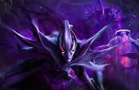 Wraith King, Arcana, Nemestice, Dota 2, Phantom Assassin, Spectre, Компендиум The International