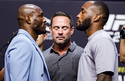 Люк Рокхолд, Жозе Альдо, Леон Эдвардс, UFC, MMA, Камару Усман, Пауло Коста, Усман - Эдвардс, Мераб Двалишвили, UFC 278