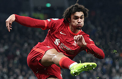 Юрген Клопп, Трент Александер-Арнолд, Ливерпуль, Эндрю Робертсон, Садьо Мане, Тиаго Алькантара, Диогу Жота, премьер-лига Англия, Томас Мюллер, Джордан Хендерсон, Вирджил ван Дейк