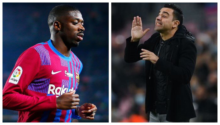 Усман Дембеле, Барселона, Клубы