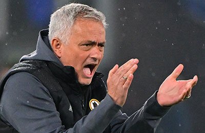 Рома, Жозе Моуринью, Лестер, Фейеноорд, Марсель, Лига конференций УЕФА