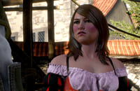 Анджей Сапковский, Ведьмак, Йеннифэр из Венгерберга, CD Projekt RED, Ведьмак 3: Дикая Охота