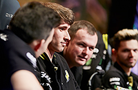 StarLadder ImbaTV Minor, Fnatic, NAVI