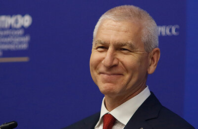 Олег Матыцин, Министерство спорта России