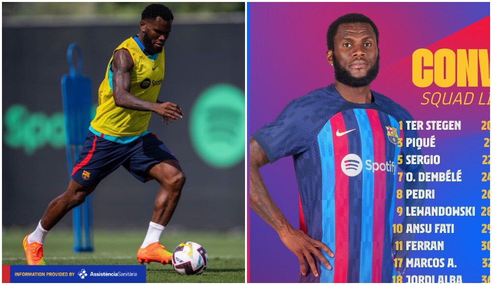 Мемфис Депай, Интер, Барселона, Франк Кессиэ, Хави