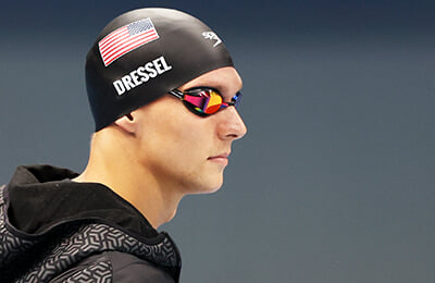 Бобби Финк, стиль, Токио-2020, сборная США, плавание