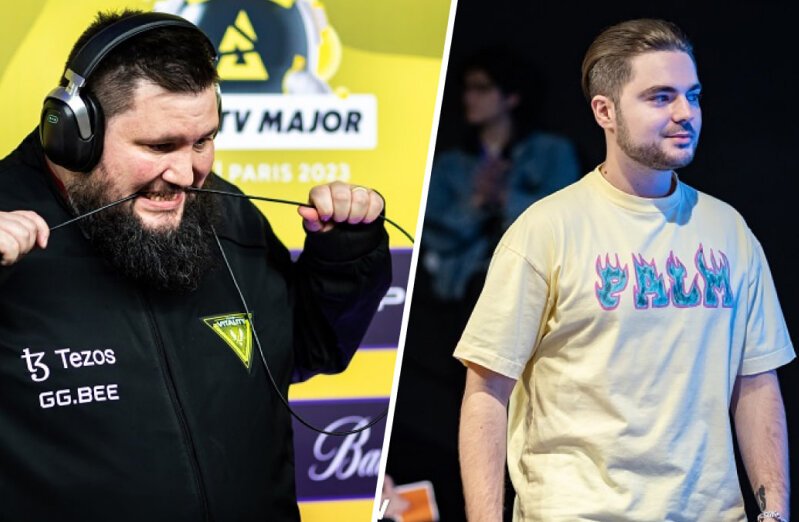 Александр «S1mple» Костылев, Матье «ZywOo» Эрбо, Faze Clan, NAVI, Cloud9, Team Vitality, Heroic, Джами «Jame» Али, Дэнни «zonic» Соренсен, G2 Esports, Virtus.pro, Outsiders (Virtus.pro)