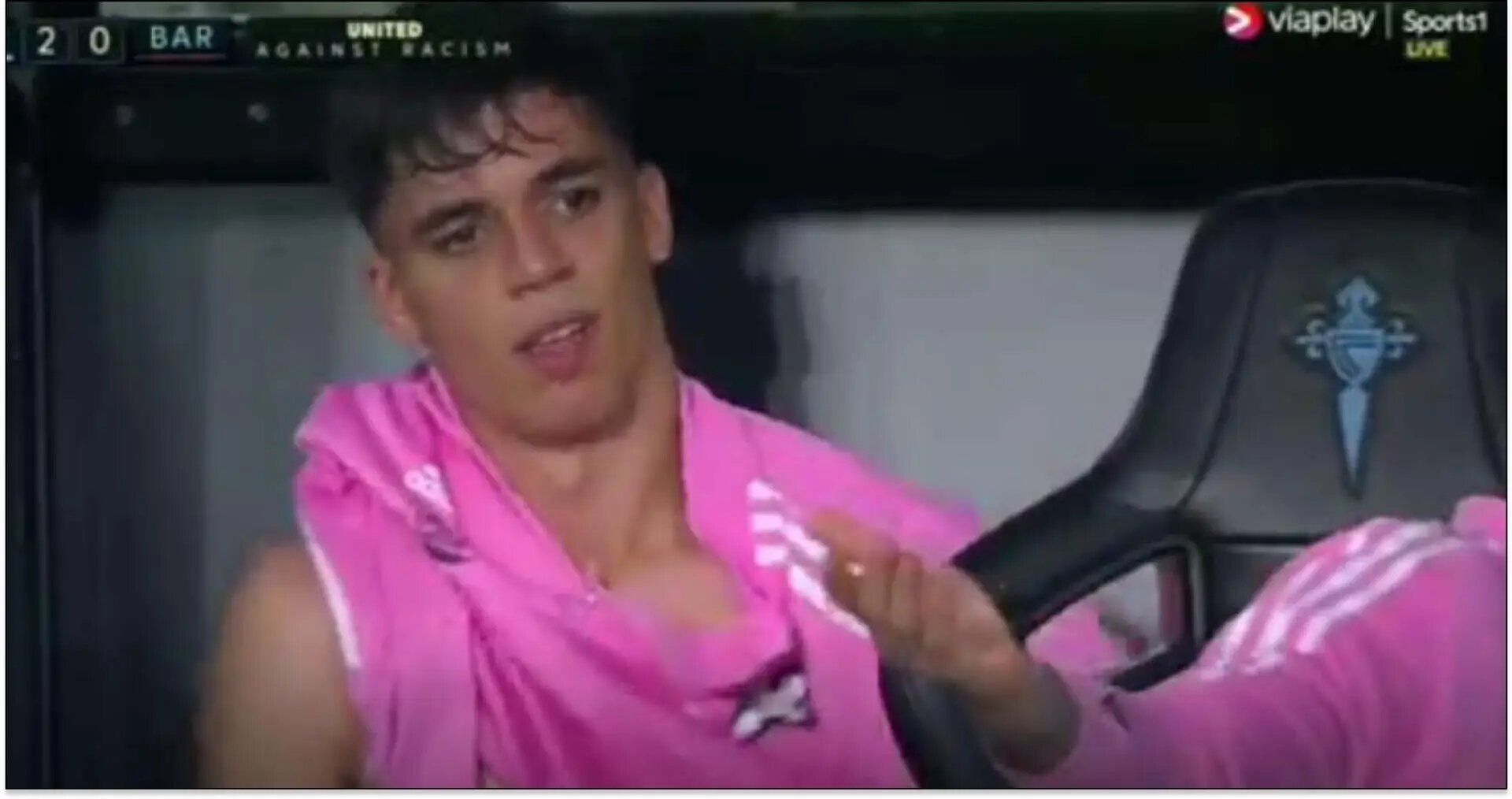 Клубы, Ла Лига, Сельта, Габриэль Вейга, Барселона