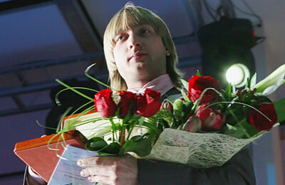 Алексей Ягудин, телевидение, Первый канал, Ледниковый период, сборная России, Евгений Плющенко, мужское катание, Илья Авербух