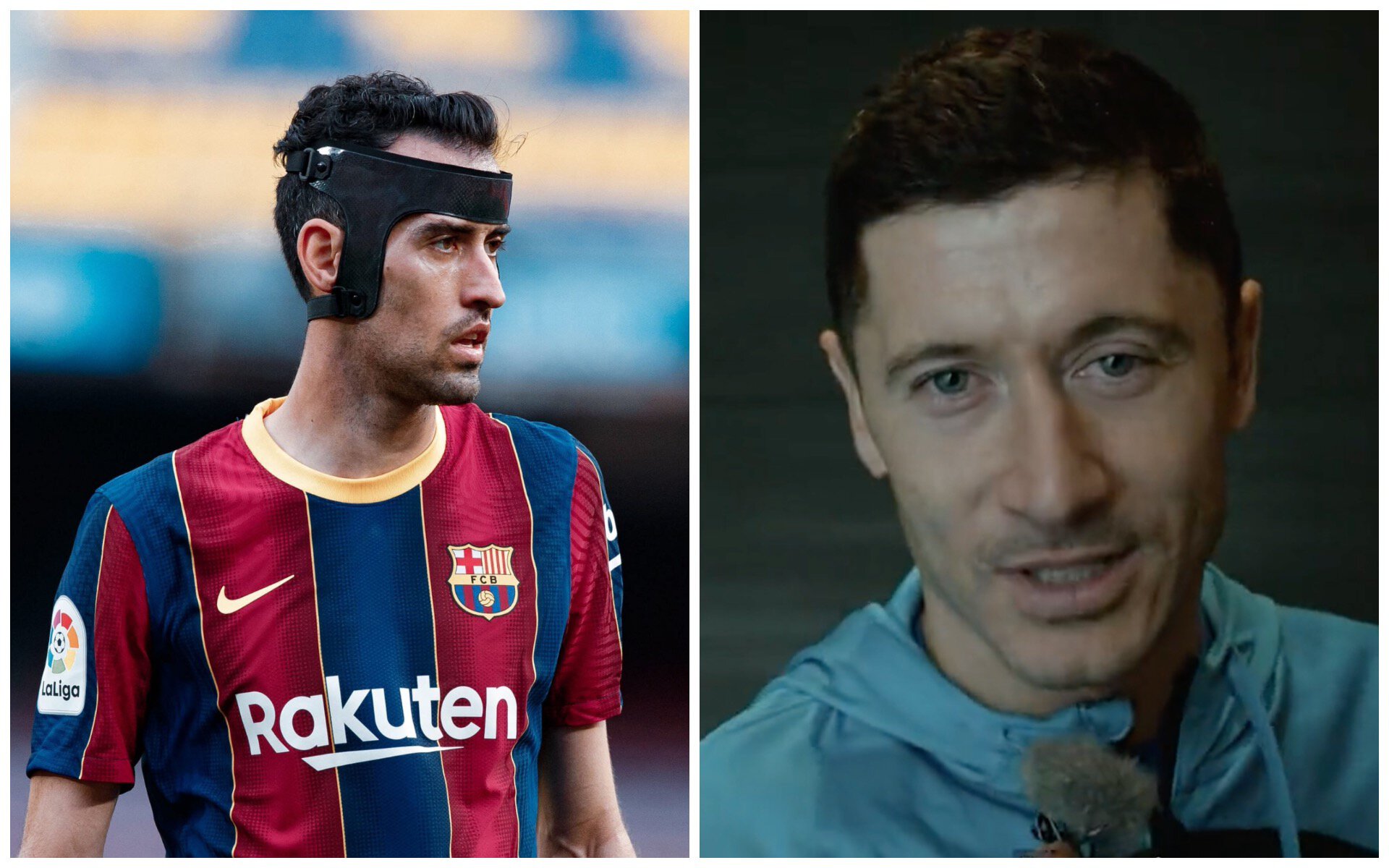 Барселона, Серджи Бускетс