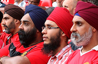 болельщики, Олд Траффорд, стадионы, Манчестер Юнайтед, премьер-лига Англия, Алекс Фергюсон