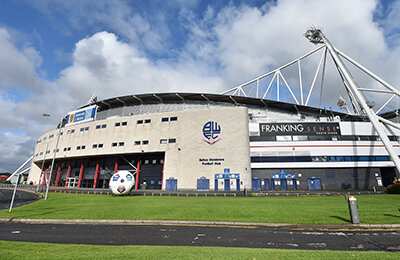 Рибок Стэдиум, Д3 Англия, Болтон, премьер-лига Англия, чемпионшип