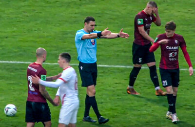 Вторая лига Б, СКА-Хабаровск-2, Салют, договорные матчи