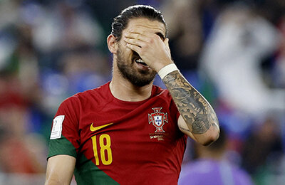 Сборная Португалии по футболу, Фернанду Сантуш, ЧМ-2022, Бруну Фернандеш, Криштиану Роналду, сборная Ганы по футболу