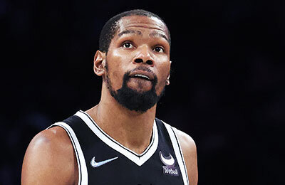 возможные переходы, Кевин Дюрэнт, НБА, Бруклин, Мемфис, Бостон, Лейкерс, Клипперс, Майами, Финикс, Новый Орлеан, Торонто