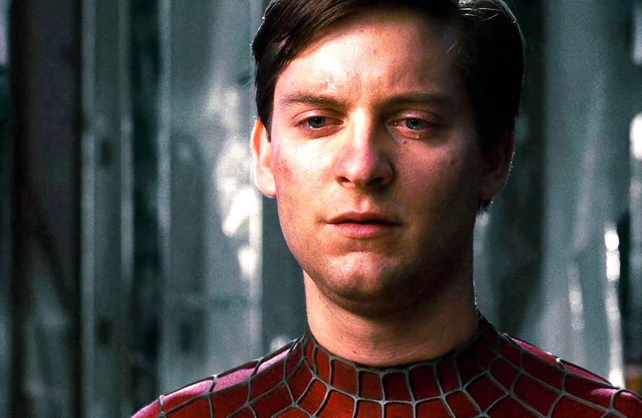 Sony Pictures Entertainment, Marvel, Фильмы, Человек-паук: Нет пути домой, Тоби Магуайр