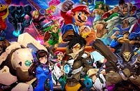 Super Smash Bros., Overwatch, Моды