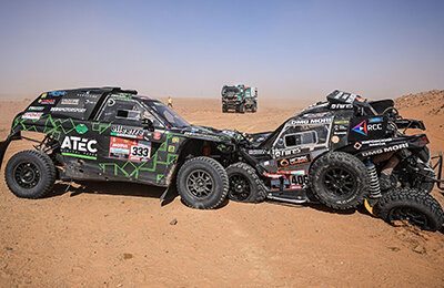 Сергей Карякин, ралли Дакар, травмы, техника