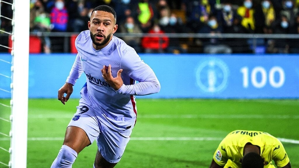 Барселона, Френки де Йонг