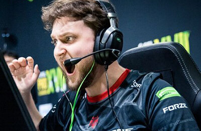 Андрей «Jerry» Мехряков, ESL Pro League Season, Forze