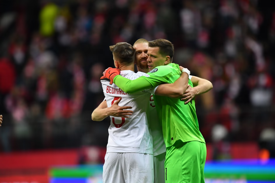 Польша 1:0 Албания. Первая победа Сантуша у руля сборной