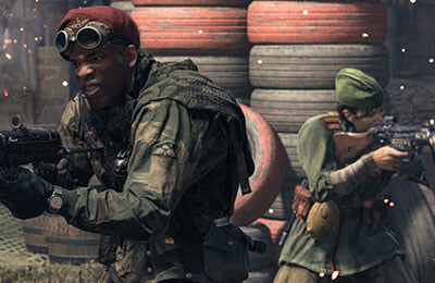 PlayStation 5, Xbox Series X, PlayStation 4, Прохождения, ПК, Call of Duty Vanguard, Activision Blizzard, Call of Duty, Xbox One, Sledgehammer Games