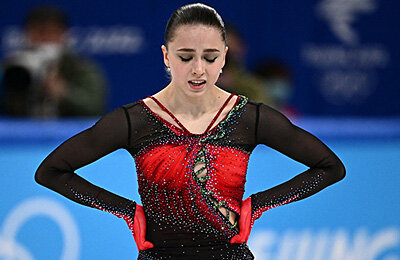 WADA, допинг, Олимпийская сборная России, Олимпиада-2022, ITA, Камила Валиева