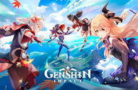 Экшены, miHoYo, Ролевые игры, Genshin Impact, Гайды