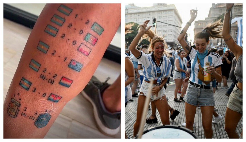 Сборная Аргентины по футболу, ПСЖ, Ювентус, Манчестер Сити, Лионель Месси