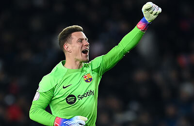 Хави, Барселона, Ла Лига, тактика, Марк-Андре тер Стеген