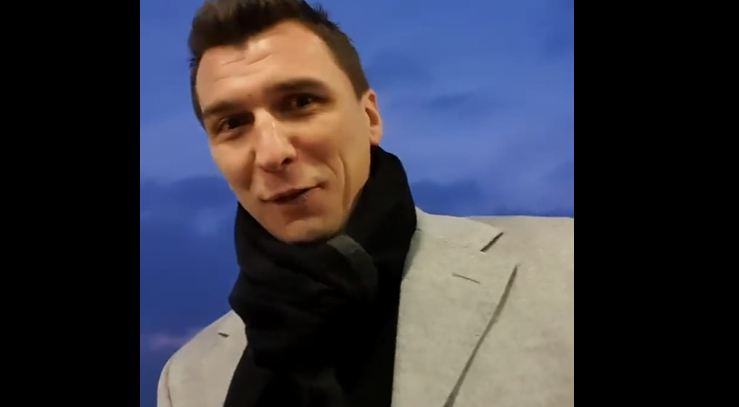 Ювентус, Марио Манджукич