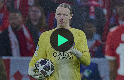 Лига чемпионов УЕФА, Матвей Сафонов, ПСЖ, лига 1 Франция