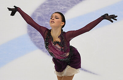 травмы, сборная России, Анна Щербакова, женское катание