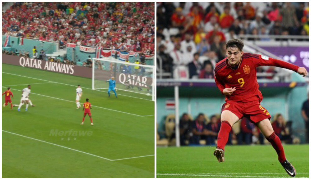 Гави, Сборная Испании по футболу, Барселона, ЧМ-2022, Алекс Бальде, Альваро Мората, Кейлор Навас