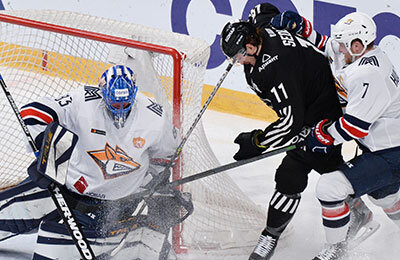 СКА, Илья Воробьев, ЦСКА, Анвар Гатиятулин, КХЛ, Сергей Федоров, Роман Ротенберг, Трактор, Металлург Мг