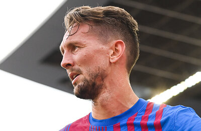 Люк де Йонг, Роналд Куман, Хави, Кадис, Барселона, Севилья, Ла Лига, возможные трансферы