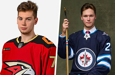 Ванкувер, Драфт НХЛ, Дэнни Жилкин, Александр Суздалев, Каролина, Сиэтл, Элиас Петтерссон, Глеб Трикозов